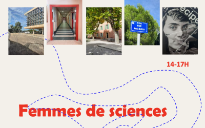 Balade « Femmes de sciences »