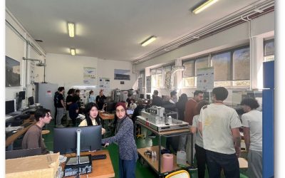 Retour sur l’année scolaire 2025-2026 dans le laboratoire Tous Chercheurs de Metz